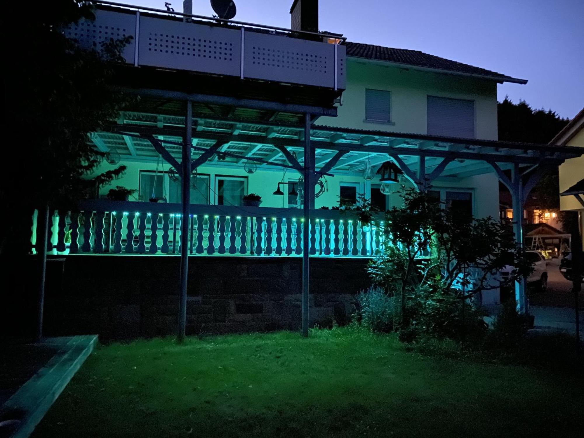 Traumhaftes Uebernachten Im Gruenen Freiamt Exteriér fotografie